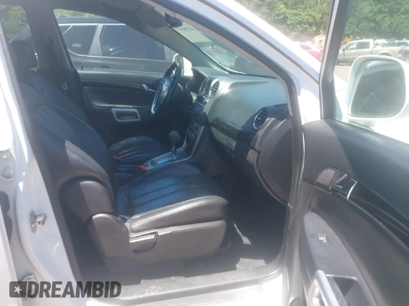 2014 Chevrolet Captiva Sport LTZ z VIN 3GNAL4EK8ES636461, wystawiony jako IAAI lot #42290343 z przebiegiem 167 816 mil mil oraz . Historia ofert i sprzedaży dostępna na DreamBid. Obrazek 5.