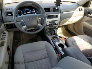 2012 Ford Fusion SE with VIN 3FAHP0HA7CR206227, listed as a Copart auction lot 52464365 with 227,767 mi miles and Clean Title. Bid and sale history available at carsss.com. Image 8.