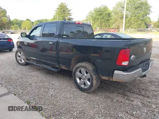 2016 Ram 1500 Big Horn z VIN 1C6RR7TT2GS309728, wystawiony jako IAAI lot #42149278 z przebiegiem 102 548 mil mil oraz . Historia ofert i sprzedaży dostępna na DreamBid. Obrazek 3.