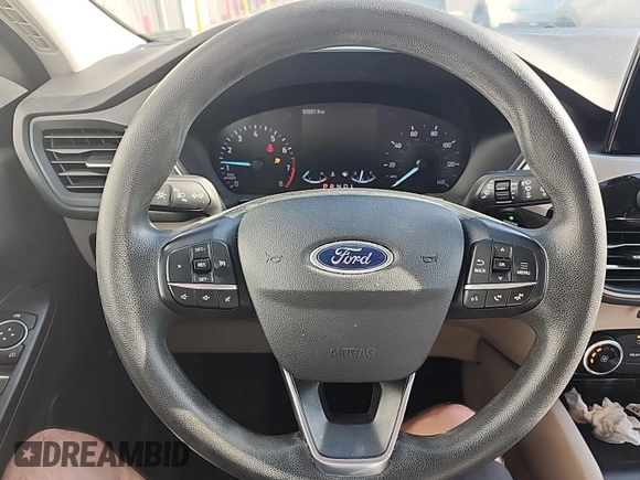 2021 Ford Escape SE с VIN 1FMCU9G67MUA42613, выставлен на аукционе IAAI как лот 42802200 с пробегом 83 890 миль миль и . История ставок и продаж доступна на DreamBid. Изображение 15.