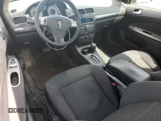2008 Pontiac G5 z VIN 1G2AL18F387229919, wystawiony jako Copart lot #54404275 z przebiegiem Nie podano mil oraz Szkoda całkowita • Salvage title. Historia ofert i sprzedaży dostępna na DreamBid. Obrazek 8.