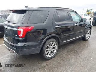 2016 Ford Explorer Limited with VIN 1FM5K7F89GGA48356, listed as a IAAI auction lot 41475364 with 265,086 mi miles and . Bid and sale history available at DreamBid. Image 4.