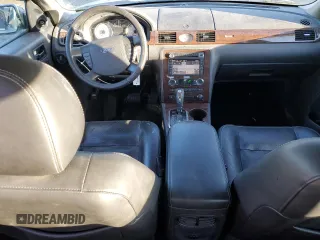 2008 Ford Taurus Limited with VIN 1FAHP28W38G120595, listed as a Copart auction lot 42279235 with 0 mi miles and Salvage Title. Bid and sale history available at carsss.com. Image 8.