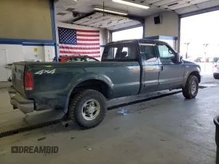 2001 Ford F-350 XL with VIN 1FTSX31F41EB20123, listed as a Copart auction lot 46941455 with 468,792 mi miles and Salvage Title. Bid and sale history available at DreamBid. Image 3.