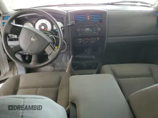 2006 Dodge Dakota ST with VIN 1D7HE22K96S505293, listed as a Copart auction lot 59994704 with 180,796 mi miles and Salvage Title. Bid and sale history available at DreamBid. Image 8.