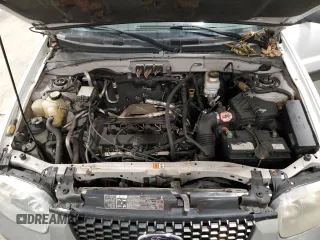 2007 Ford Escape XLS with VIN 1FMYU02Z47KA04520, listed as a Copart auction lot 62607805 with 109,276 mi miles and Clean title. Bid and sale history available at DreamBid. Image 12.