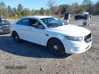 2019 Ford Police Interceptor с VIN 1FAHP2MT3KG103508, выставлен на аукционе IAAI как лот 41299459 с пробегом 33 138 миль миль и . История ставок и продаж доступна на DreamBid. Изображение 1.