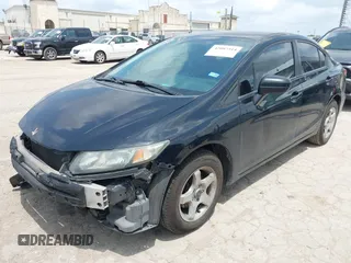 2015 Honda Civic LX with VIN 19XFB2F51FE120523, listed as a IAAI auction lot 42087314 with 129,727 mi miles and . Bid and sale history available at carsss.com. Image 18.