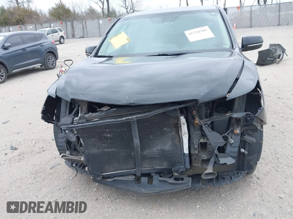 2016 Acura MDX with VIN 5FRYD4H28GB041510, listed as a IAAI auction lot 41724785 with 170,605 mi miles and . Bid and sale history available at DreamBid. Image 12.