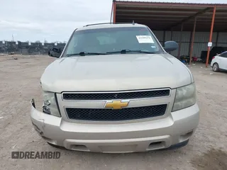 2008 Chevrolet Tahoe LS with VIN 1GNFC13C78R204225, listed as a IAAI auction lot 41600556 with Not provided miles and . Bid and sale history available at DreamBid. Image 12.
