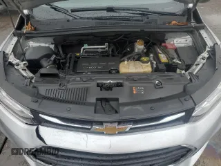 2020 Chevrolet Trax LT z VIN 3GNCJLSB8LL138362, wystawiony jako Copart lot #55257215 z przebiegiem 63 592 mil mil oraz Szkoda całkowita • Salvage title. Historia ofert i sprzedaży dostępna na DreamBid. Obrazek 12.