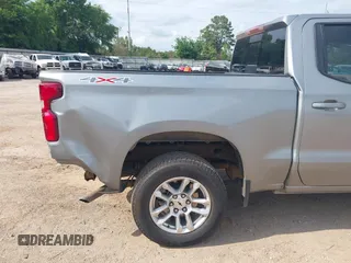 2025 Chevrolet Silverado 1500 with VIN 2GCUKEED7S1111432, listed as a IAAI auction lot 42114468 with 20,328 mi miles and . Bid and sale history available at DreamBid. Image 6.
