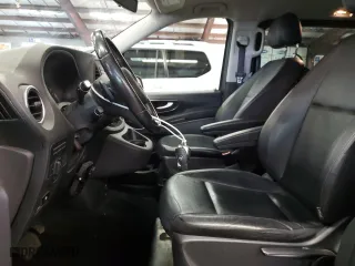 2016 Mercedes-Benz Metris Passenger Van with VIN WD4PG2EE5G3131417, listed as a Copart auction lot 77846214 with 122,059 mi miles and Clean Title. Bid and sale history available at carsss.com. Image 7.