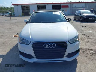 2016 Audi A3 2.0T Premium Plus with VIN WAUY8LFF0G1076232, listed as a IAAI auction lot 41431370 with 72,361 mi miles. Bid and sale history available at carsss.com. Image 13.