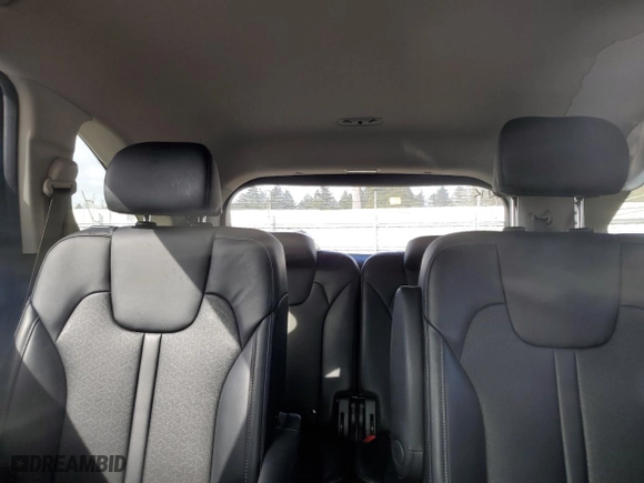 2023 Kia Sorento Hybrid EX with VIN KNDRHDLG1P5158036, listed as a Copart auction lot 51611695 with 34,057 mi miles and Clean Title. Bid and sale history available at carsss.com. Image 10.