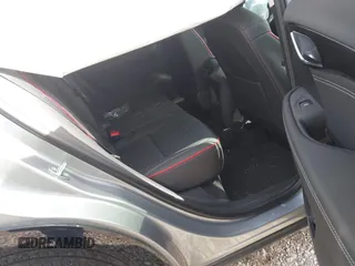 2023 Buick Envision Essence with VIN LRBFZPR45PD170841, listed as a IAAI auction lot 41853997 with 17,981 mi miles. Bid and sale history available at carsss.com. Image 8.