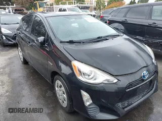 2016 Toyota Prius One with VIN JTDKDTB31G1121761, listed as a IAAI auction lot 42054087 with 93,128 mi miles and . Bid and sale history available at DreamBid. Image 1.