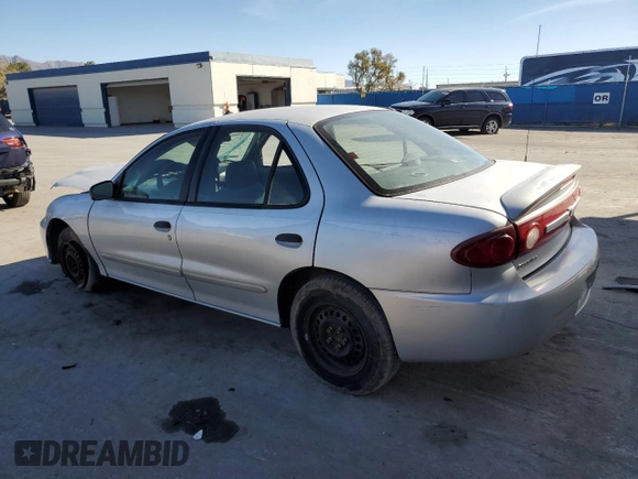 2003 Chevrolet Cavalier with VIN 1G1JC52F237152974, listed as a Copart auction lot 82564354 with 256,255 mi miles and Clean Title. Bid and sale history available at carsss.com. Image 2.