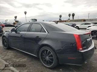 2012 Cadillac CTS Premium с VIN 1G6DP5E35C0133308, выставлен на аукционе Copart как лот 47740285 с пробегом 113 713 миль миль и Списание • Salvage title. История ставок и продаж доступна на DreamBid. Изображение 2.