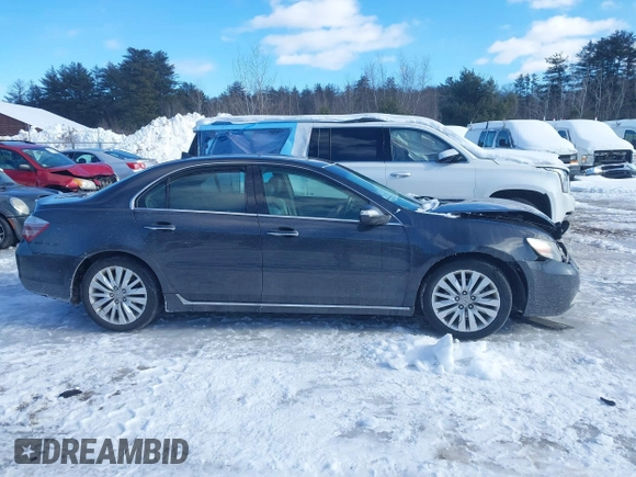 2011 Acura RL Technology with VIN JH4KB2F63BC000889, listed as a IAAI auction lot 41600069 with 181,907 mi miles and . Bid and sale history available at DreamBid. Image 14.