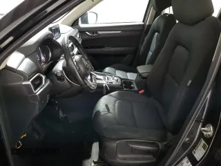 2019 Mazda CX-5 Sport with VIN JM3KFBBM6K0591643, listed as a Copart auction lot 44444715 with 68,204 mi miles and Clean Title. Bid and sale history available at DreamBid. Image 7.