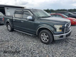 2015 Ford F-150 XL with VIN 1FTEW1CF6FFB29263, listed as a Copart auction lot 60803465 with 252,001 mi miles and Clean title. Bid and sale history available at DreamBid. Image 4.