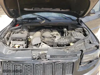 2015 Jeep Grand Cherokee SRT with VIN 1C4RJFDJ9FC842448, listed as a Copart auction lot 56956284 with 178,141 mi miles and Salvage Title. Bid and sale history available at carsss.com. Image 14.