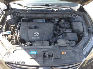 2016 Mazda CX-5 Grand Touring with VIN JM3KE4DY5G0681369, listed as a IAAI auction lot 42102805 with 128,182 mi miles and . Bid and sale history available at DreamBid. Image 10.