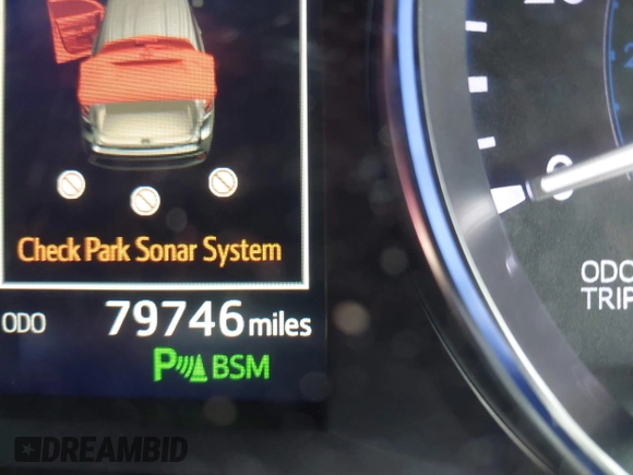 2017 Toyota Highlander Limited with VIN 5TDDZRFH5HS451698, listed as a IAAI auction lot 42233035 with 79,746 mi miles and . Bid and sale history available at DreamBid. Image 16.