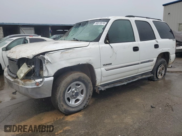 2004 GMC Yukon SLE with VIN 1GKEK13V64J228294, listed as a Copart auction lot 86573574 with 150,780 mi miles and Salvage Title. Bid and sale history available at carsss.com. Image 1.