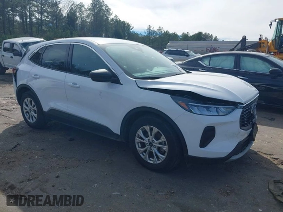2023 Ford Escape Active with VIN 1FMCU0GN0PUA95712, listed as a IAAI auction lot 41732113 with 14,586 mi miles and . Bid and sale history available at DreamBid. Image 1.