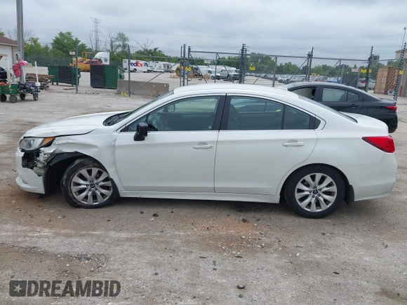 2016 Subaru Legacy Premium with VIN 4S3BNBC61G3029618, listed as a IAAI auction lot 42586851 with 236,415 mi miles and . Bid and sale history available at DreamBid. Image 14.