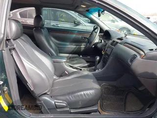 1999 Toyota Solara SE with VIN 2T1CF28P7XC234130, listed as a IAAI auction lot 41714384 with 194,670 mi miles. Bid and sale history available at carsss.com. Image 5.