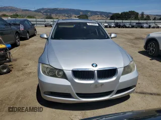 2007 BMW 3 Series 328i с VIN WBAVA33577KX73832, выставлен на аукционе Copart как лот 57435645 с пробегом 100 990 миль миль и Списание • Salvage title. История ставок и продаж доступна на DreamBid. Изображение 5.