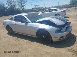 2014 Ford Mustang V6 with VIN 1ZVBP8AM4E5202464, listed as a IAAI auction lot 42230631 with 171,523 mi miles and . Bid and sale history available at DreamBid. Image 1.