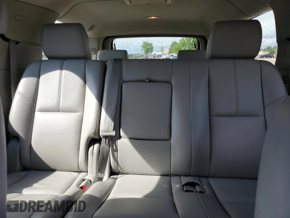 2013 Chevrolet Suburban LT with VIN 1GNSCJE00DR149337, listed as a Copart auction lot 51225565 with 193,746 mi miles and Salvage title. Bid and sale history available at DreamBid. Image 10.