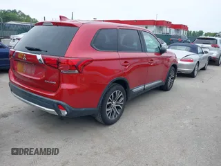 2018 Mitsubishi Outlander ES z VIN JA4AZ3A35JZ019378, wystawiony jako IAAI lot #42365556 z przebiegiem 98 449 mil mil oraz . Historia ofert i sprzedaży dostępna na DreamBid. Obrazek 4.
