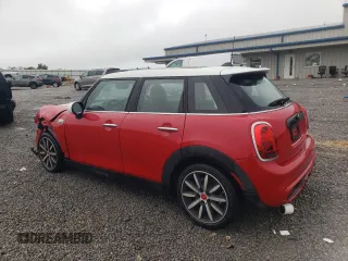 2020 MINI Hardtop 4 Door Cooper S z VIN WMWXU9C03L2L75325, wystawiony jako Copart lot #60974265 z przebiegiem 33 810 mil mil oraz Szkoda całkowita • Salvage title. Historia ofert i sprzedaży dostępna na DreamBid. Obrazek 2.