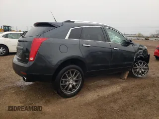 2014 Cadillac SRX Performance Collection z VIN 3GYFNCE36ES661204, wystawiony jako Copart lot #53478095 z przebiegiem 66 613 mil mil oraz Szkoda całkowita • Salvage title. Historia ofert i sprzedaży dostępna na DreamBid. Obrazek 3.
