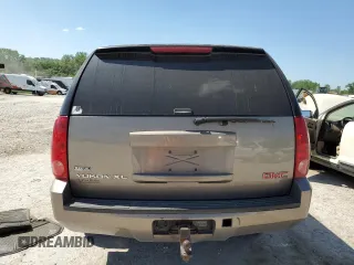 2007 GMC Yukon XL SLE z VIN 1GKFK16367J259001, wystawiony jako Copart lot #55866375 z przebiegiem Nie podano mil oraz Szkoda całkowita • Salvage title. Historia ofert i sprzedaży dostępna na DreamBid. Obrazek 6.
