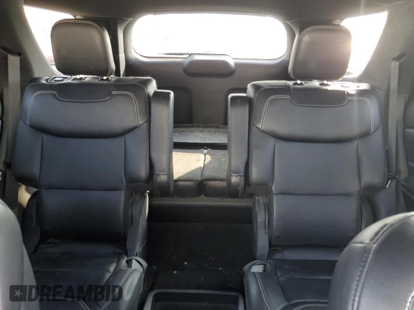 2020 Ford Explorer ST with VIN 1FM5K8GC7LGA29212, listed as a Copart auction lot 43271295 with 117,836 mi miles and Salvage Title. Bid and sale history available at carsss.com. Image 10.
