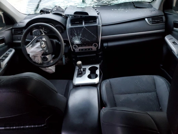 2014 Toyota Camry L with VIN 4T1BF1FK8EU804399, listed as a Copart auction lot 84549294 with Not Provided miles and Salvage Title. Bid and sale history available at DreamBid. Image 8.