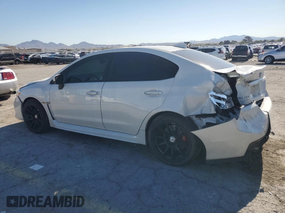 2020 Subaru WRX Premium with VIN JF1VA1B68L9813098, listed as a Copart auction lot 56352305 with 65,543 mi miles and Salvage title. Bid and sale history available at DreamBid. Image 2.