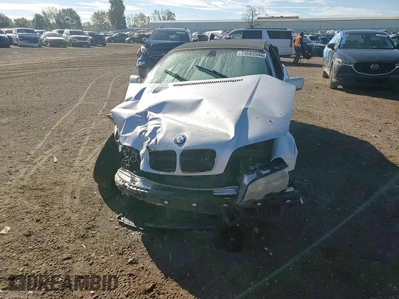 2002 BMW 3 Series 330Ci with VIN WBABS53422EV88503, listed as a Copart auction lot 73583594 with Not Provided miles and Clean Title. Bid and sale history available at DreamBid. Image 11.