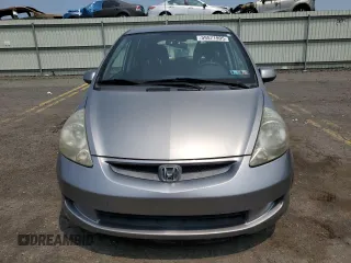 2008 Honda Fit z VIN JHMGD38468S039427, wystawiony jako Copart lot #59571995 z przebiegiem 125 476 mil mil oraz Szkoda całkowita • Salvage title. Historia ofert i sprzedaży dostępna na DreamBid. Obrazek 5.