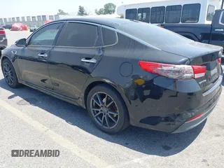 2016 Kia Optima LX with VIN 5XXGT4L3XGG008098, listed as a IAAI auction lot 42355830 with 203,517 mi miles and . Bid and sale history available at DreamBid. Image 3.