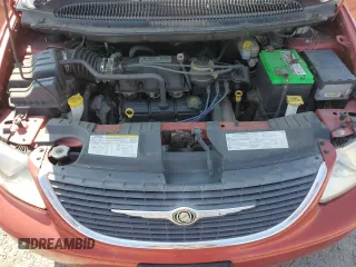 2004 Chrysler Town & Country EX with VIN 2C4GP74L44R566083, listed as a Copart auction lot 72320464 with 97,661 mi miles and Clean Title. Bid and sale history available at carsss.com. Image 11.