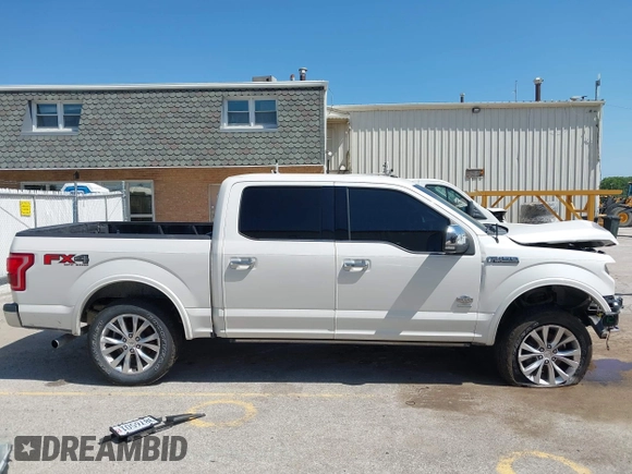2016 Ford F-150 XLT с VIN 1FTEW1EG0GFA09854, выставлен на аукционе IAAI как лот 42544027 с пробегом 121 167 миль миль и . История ставок и продаж доступна на DreamBid. Изображение 14.