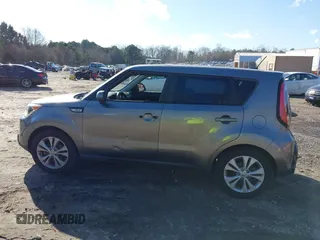 2016 Kia Soul + with VIN KNDJP3A54G7322380, listed as a IAAI auction lot 41202017 with 120,337 mi miles. Bid and sale history available at carsss.com. Image 15.