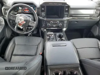 2021 Ford F-150 XL with VIN 1FTFW1E5XMFB70288, listed as a Copart auction lot 87917535 with 35,111 mi miles and Salvage Title. Bid and sale history available at carsss.com. Image 8.